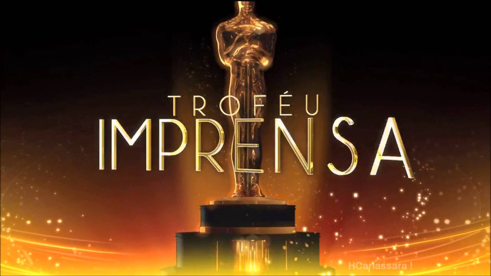 Troféu Imprensa 2018 Troféu Imprensa 2019