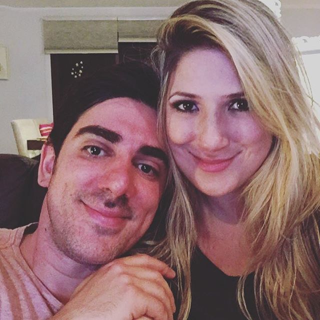 Marcelo Adnet e Dani Calabresa são casados