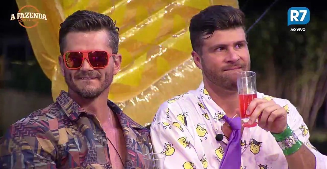 A Fazenda: saiba qual será o tema da festa desta sexta-feira (27)