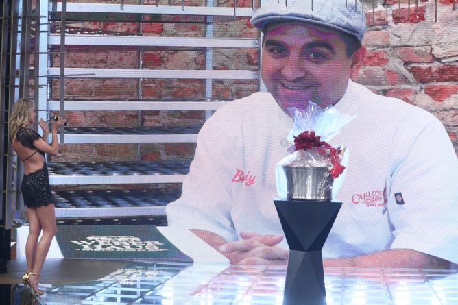 Especial Família Record 2017 (CRÉDITO DAS FOTOS: ANTÔNIO CHAHESTIAN)