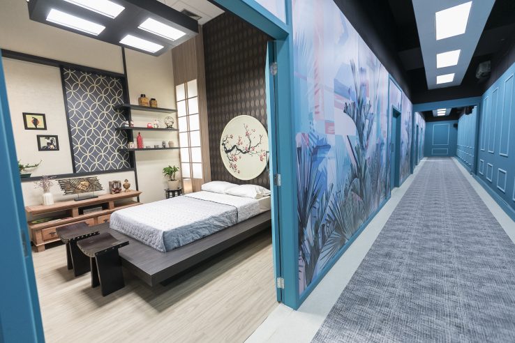 Casa do Power Couple Brasil 2018 (Foto/ Record TV)