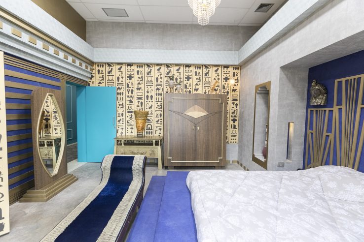 Casa do Power Couple Brasil 2018 (Foto/ Record TV)