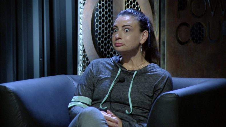 Prova dos casais do Power Couple Brasil 2018 Crédito das imagens: Divulgação/Record TV