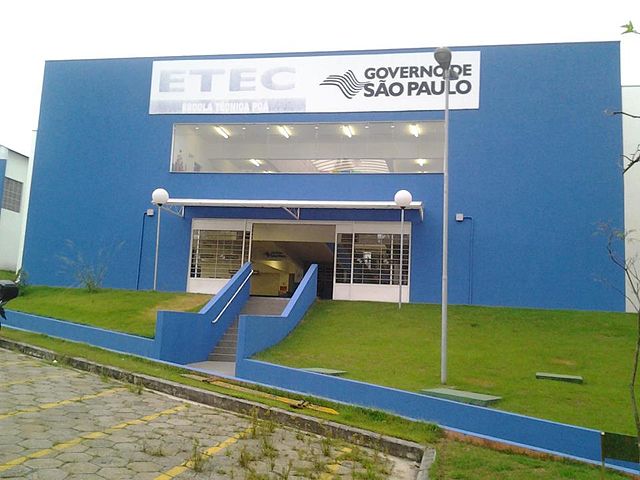 Vestibulinho – Etec Profª Ermelinda Giannini Teixeira