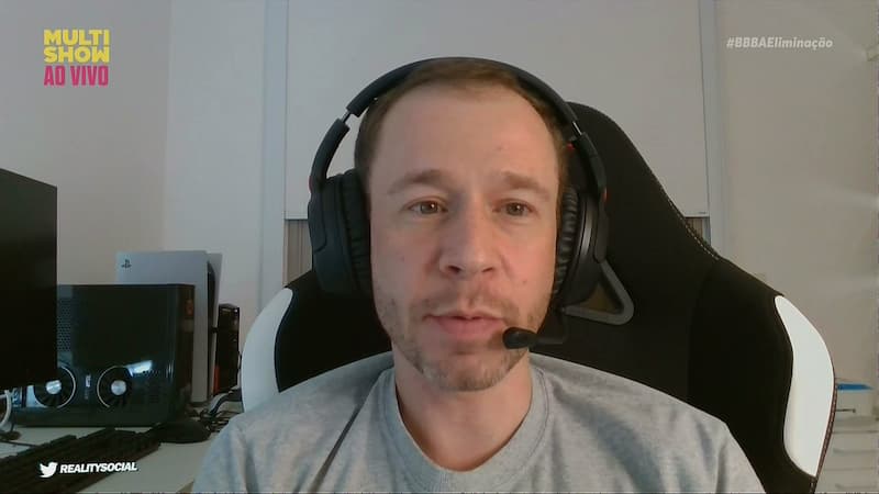 tiago leifert sobre final do bbb 21
