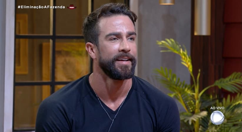 Erasmo - A Fazenda 2021