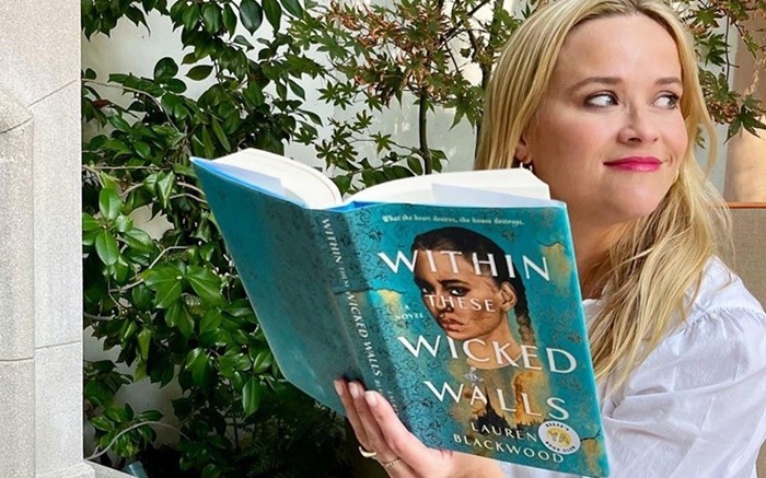 Clube do Livro de Reese Witherspoon
