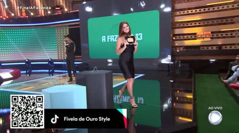 Dayane - A Fazenda 13