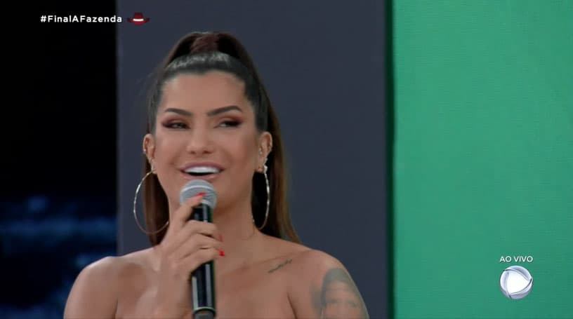 A Fazenda 13 - Marina