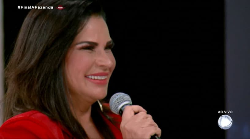 Solange - A Fazenda 13