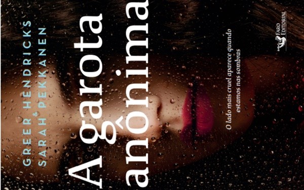 resenha A Garota Anônima