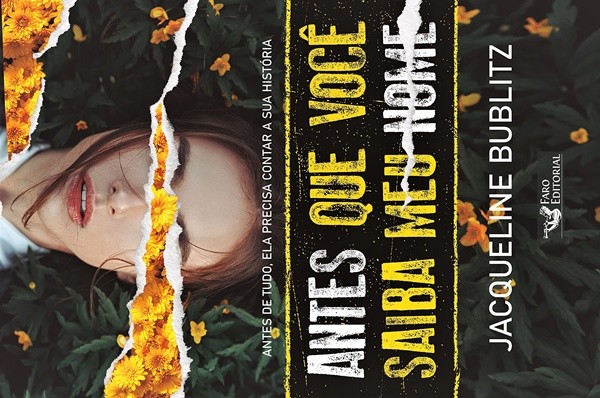 Resenha Antes que você saiba meu nome