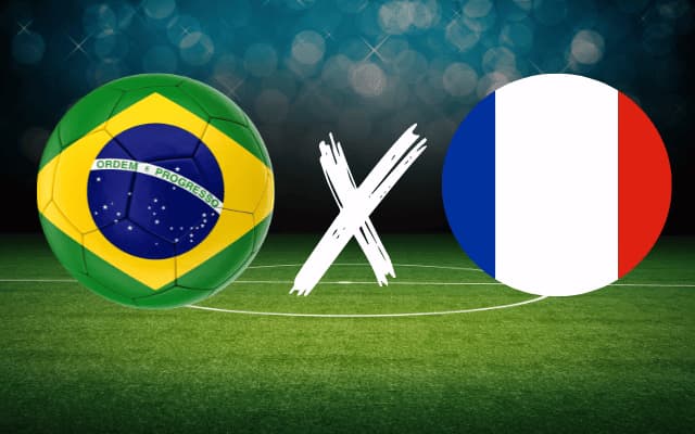 França x Brasil ao vivo e online, onde assistir, que horas é